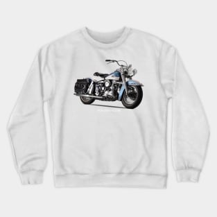 biker boys Crewneck Sweatshirt